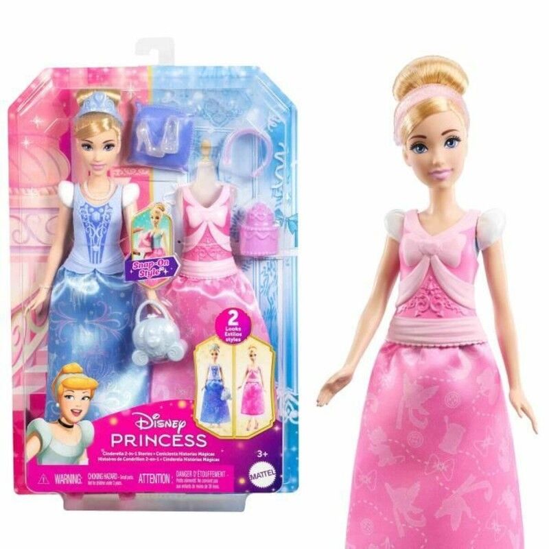 Bambola Disney Princess CINDERELLA Bambola Disney Princess CINDERELLA