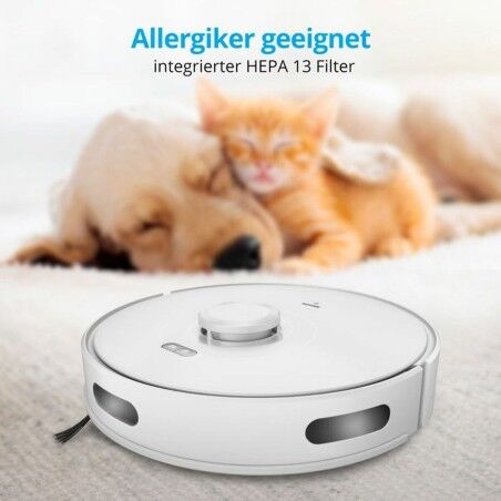 Robot Aspirapolvere Medion MD11782 X10 SW