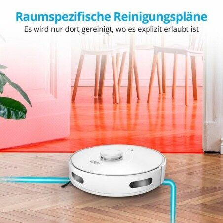Robot Aspirapolvere Medion MD11782 X10 SW