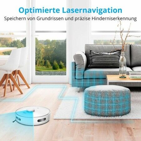 Robot Aspirapolvere Medion MD11782 X10 SW
