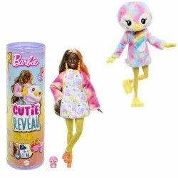 Bambolotto Bebè con Accessori Barbie Colorful Dream Penguin Doll