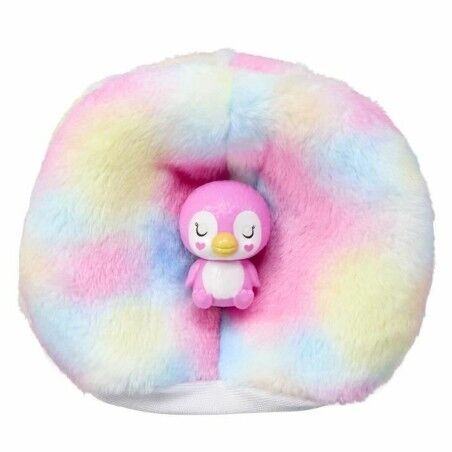 Bambolotto Bebè con Accessori Barbie Colorful Dream Penguin Doll