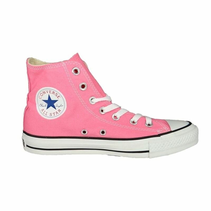 Scarpe Casual da Donna Converse All Star High Rosa Scarpe Casual da Donna Converse All Star High Rosa