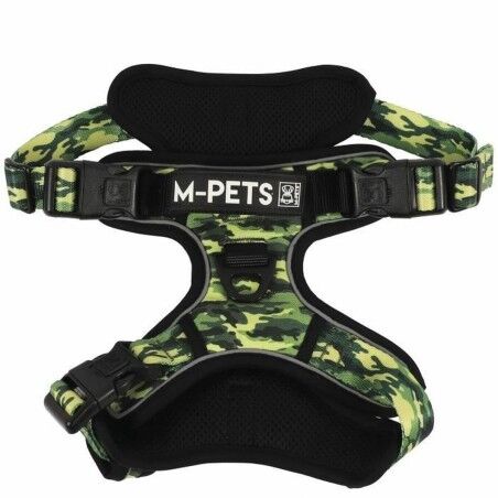 Imbracatura per Cani MPETS HIKING Verde M