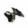 Imbracatura per Cani MPETS HIKING Verde M