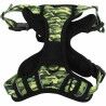 Imbracatura per Cani MPETS HIKING Verde M