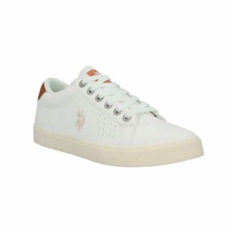 Scarpe Sportive Uomo U.S. Polo Assn. MARCX001A Bianco