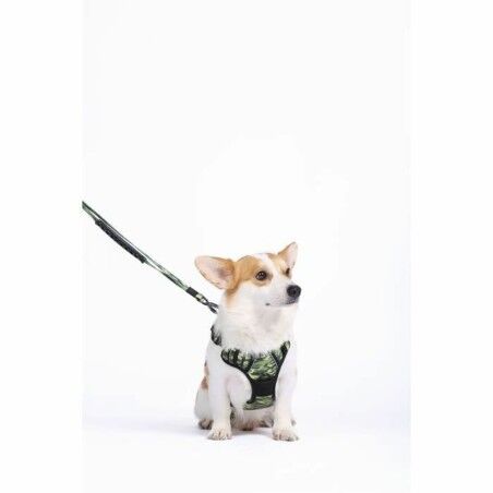 Imbracatura per Cani MPETS HIKING Verde M