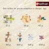 Puzzle per Bambini Nathan Spidey