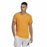 Maglia a Maniche Corte Uomo Adidas Own The Run Arancio
