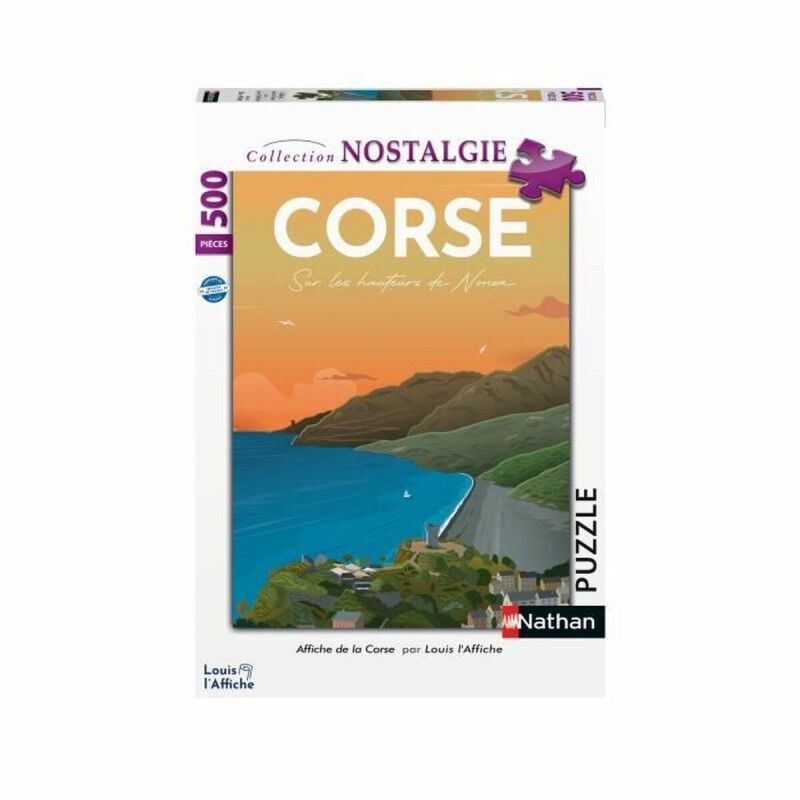 Puzzle Nathan Corse Puzzle Nathan Corse