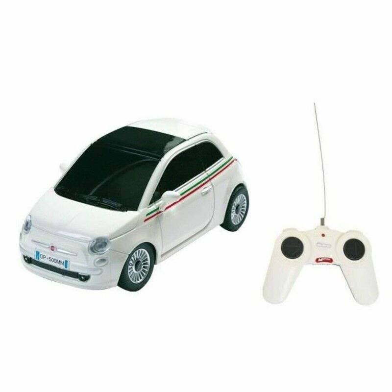 Macchinina Radiocomandata Mondo New Fiat Macchinina Radiocomandata Mondo New Fiat