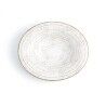 Piatto Fondo Ariane Tornado White Ceramica Bicolore Ø 29 cm (6 Unità)