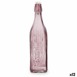 Borraccia Quid Viba Rosa Vetro 1 L (12 Unità)