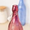 Borraccia Quid Viba Rosa Vetro 1 L (12 Unità)