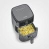 Friggitrice ad Aria Severin Nero 1500 W 5 L