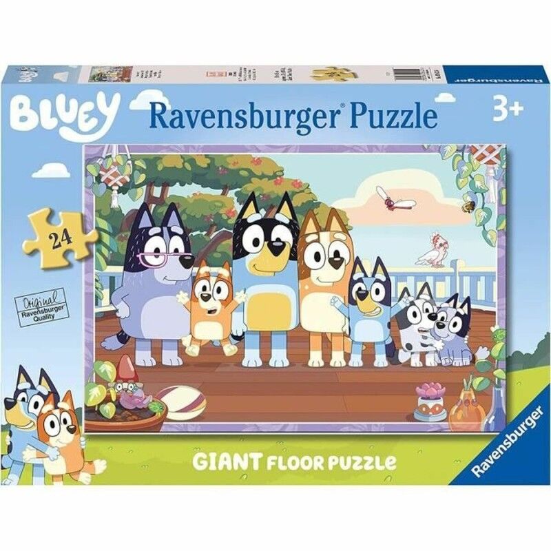 Puzzle Ravensburger Bluey Puzzle Ravensburger Bluey