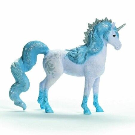 Pony Schleich Unicorn PVC Plastica