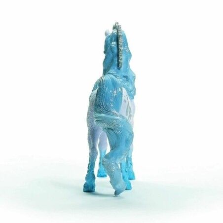 Pony Schleich Unicorn PVC Plastica