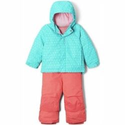 Completo Sportivo per Bambini Columbia Buga™ Acquamarina