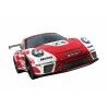 Puzzle 3D Porsche 911 GT3 Cup Salzburg 152 Pezzi