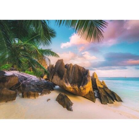 Puzzle Ravensburger 169078 Seychelles 1000 Pezzi
