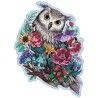 Puzzle Ravensburger 17511 Gufo 150 Pezzi