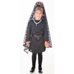 Costume per Bambini Manola