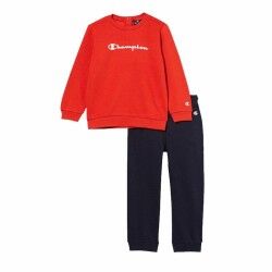 Tuta per Neonati Champion Arancio