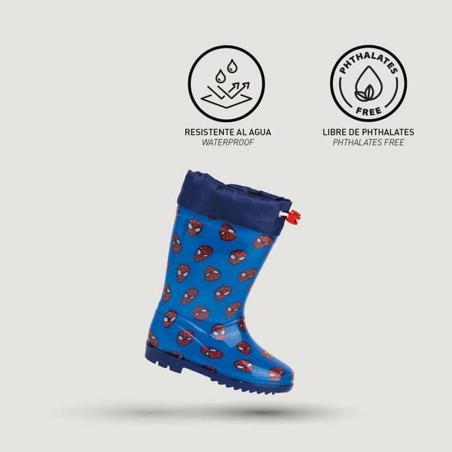 Stivali da pioggia per Bambini Spider-Man