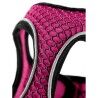 Imbracatura per Cani Hunter Comfort Fucsia M/L 58-63 cm