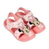 Sandali per Bambini Minnie Mouse Rosa
