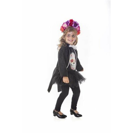Costume per Bambini Catrina Taglia unica