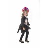 Costume per Bambini Catrina Taglia unica