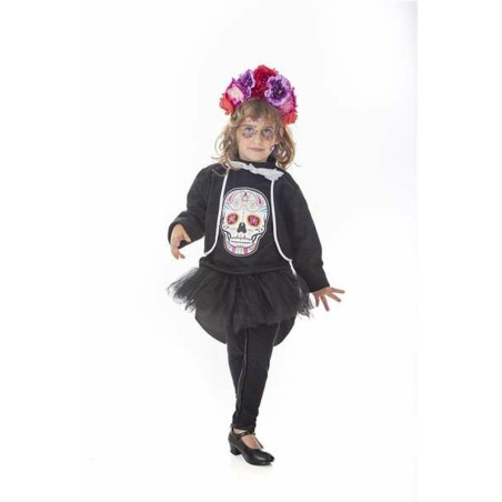 Costume per Bambini Catrina Taglia unica