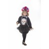 Costume per Bambini Catrina Taglia unica