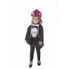 Costume per Bambini Catrina Taglia unica