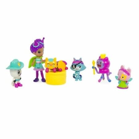 Accessori per Bambole Spin Master DELUXE CELEBRATION FIGURE SET