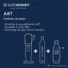 Macchina per Soda sodastream ART Mandarine 1 L