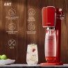 Macchina per Soda sodastream ART Mandarine 1 L
