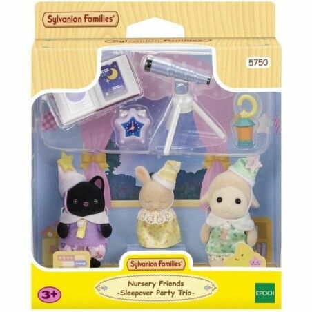 Accessori per Casa delle Bambole Sylvanian Families 5750 Nursery Friends