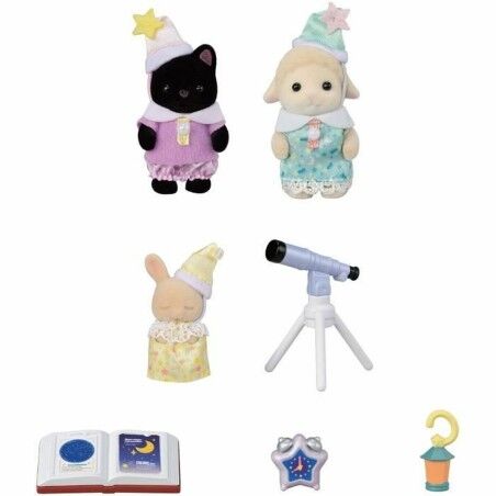 Accessori per Casa delle Bambole Sylvanian Families 5750 Nursery Friends