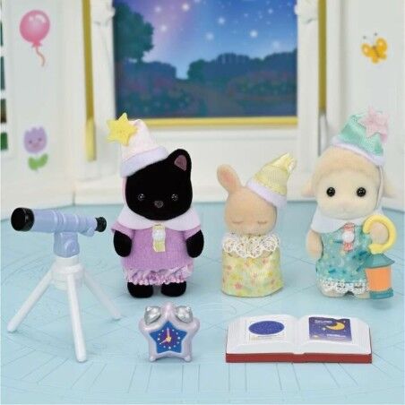 Accessori per Casa delle Bambole Sylvanian Families 5750 Nursery Friends