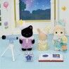 Accessori per Casa delle Bambole Sylvanian Families 5750 Nursery Friends