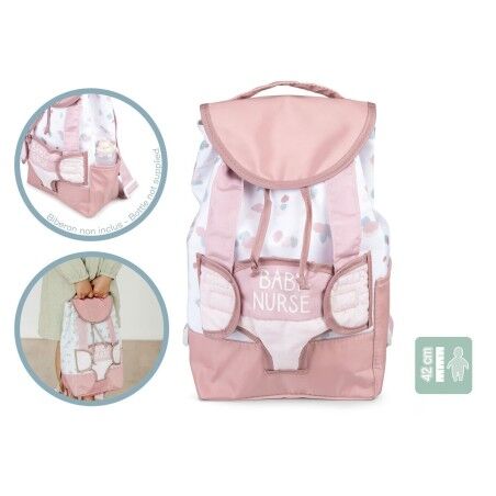 Zaino Smoby Rosa