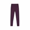 Leggings Sportivo da Donna Black Limba Curve Line
