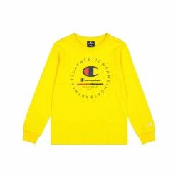 Maglia a Maniche Lunghe Uomo Champion