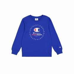Maglia a Maniche Lunghe Uomo Champion