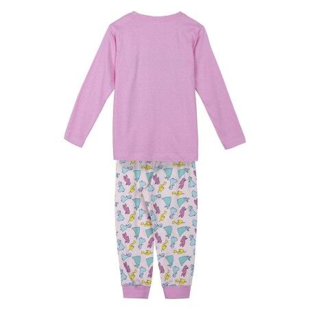 Pigiama Per bambini Disney Princess Rosa