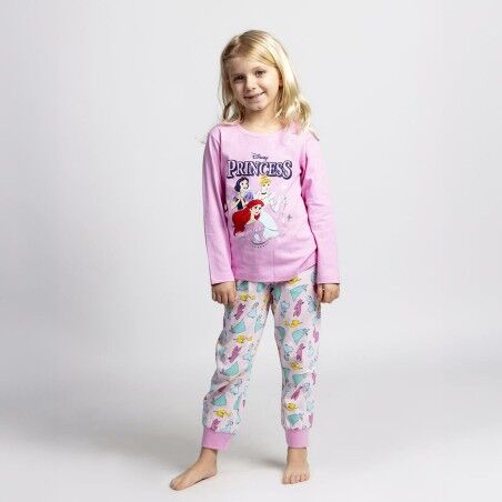 Pigiama Per bambini Disney Princess Rosa